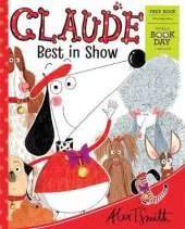 Claude Best in Show: World Book Day 2019