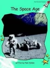 Red Rocket Readers: Fluency Level 2 Non-Fiction Set A: The Space Age (Reading Level 18/F&P Level K)