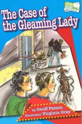 Case of the Gleaming Lady