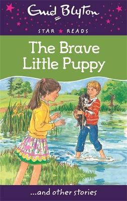 The Brave Little Puppy