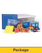 Everyday Mathematics 4, Grade 5, Manipulative Kit