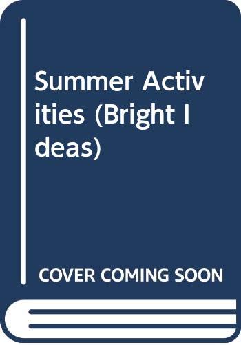 Summer Activities