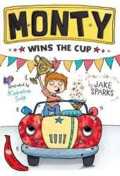 REDBAN - MONTY WINS THE CUP: Red Banana