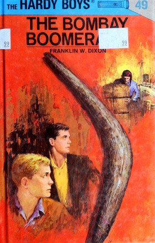 Hardy Boys 49: The Bombay Boomerang