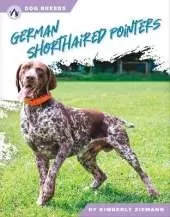Dog Breeds: German Shorthaired Pointers