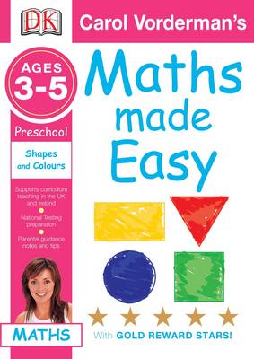 Maths Made Easy Shapes and Patterns