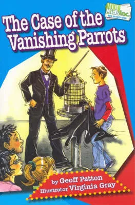 Case of the Vanishing Parrots