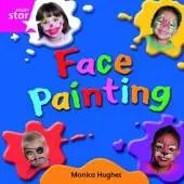 Rigby Star Independent Pink Reader 10: Face Painting