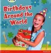 Bug Club Green B Birthdays Around The World 6-pack