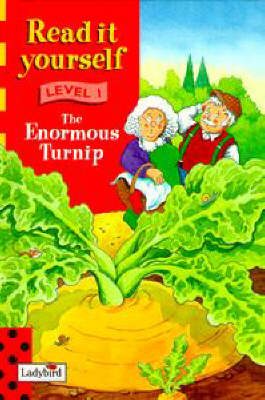 Level one: The Enormous Turnip