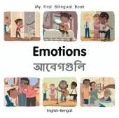 My First Bilingual BookEmotions (EnglishBengali)