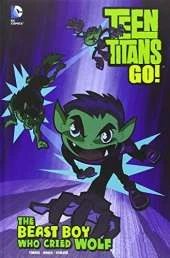 Teen Titans GO! Pack A of 3