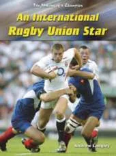 A Rugby Union Star