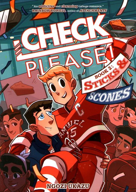 Check, Please! Book 2: Sticks and Scones