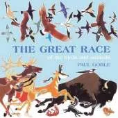 The Great Race of the Birds and Animals