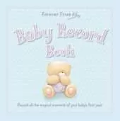 Forever Friends: Baby Record Book