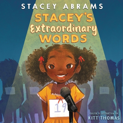 Stacey’S Extraordinary Words