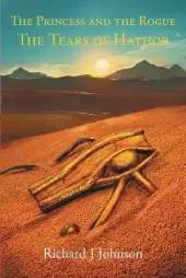 The Princess and the Rogue in The Tears of Hathor