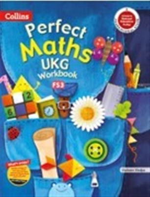 Perfect Maths WB UKG
