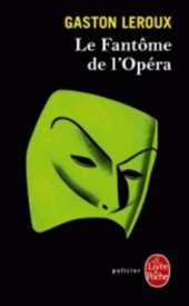 Le fantome de l'opera