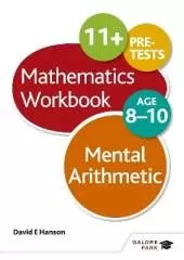 Mental Arithmetic Workbook Age 8-10