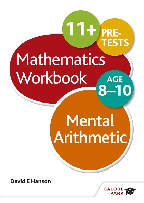 Mental Arithmetic Workbook Age 8-10