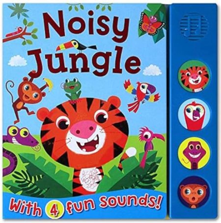 Noisy Jungle