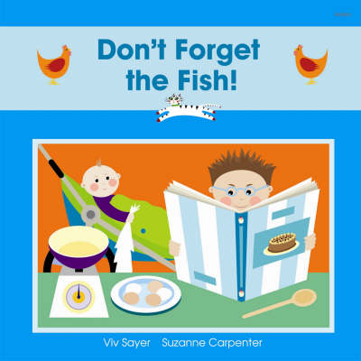Don't Forget the Fish