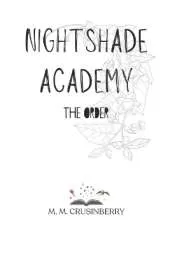 Nightshade Academy: The Order