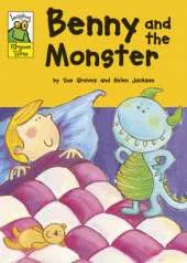 Leapfrog Rhyme Time: Benny and the Monster