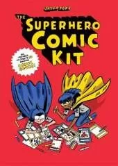 The Superhero Comic Kit