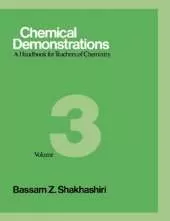 Chemical Demonstrations, Volume Three: A Handbook for Teachers of Chemistry
