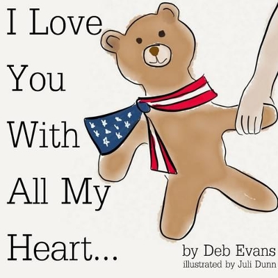 I Love You With All Of My Heart...