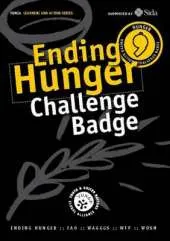 Ending Hunger Challenge Badge
