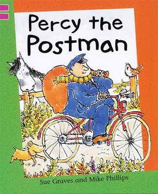 Reading Corner: Percy The Postman