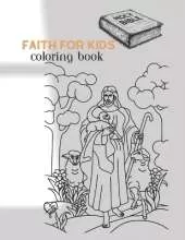 Faith for Kids: Coloring Book
