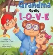 A Grandma Spells L-O-V-E