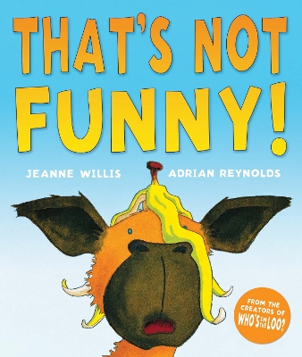 That's Not Funny!