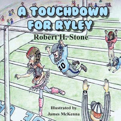 A Touchdown for Riley