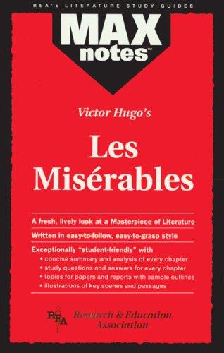 MAXnotes Literature Guides: Les Miserables