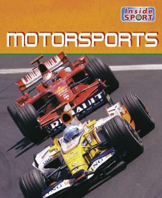 Inside Sport: Motorsports
