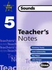New Star Science: Year 5 Sounds Teacher Notes