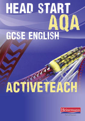 Head Start English for AQA ActiveTeach BBC Pack: Head Start AQA at BBC Pack