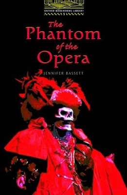 The Phantom of the Opera