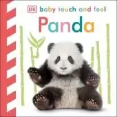 Baby Touch and Feel Panda: An Interactive Bamboo Bear Board Book