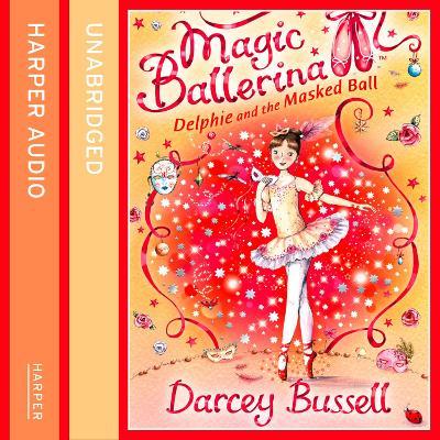 Delphie and the Masked Ball