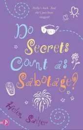 Do Secrets Count as Sabotage?