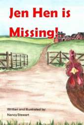 Jen Hen is Missing