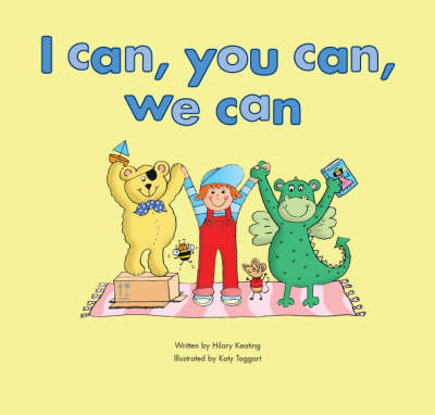I Can, You Can, We Can