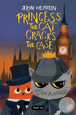 Princess the Cat Cracks the Case